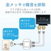 2DL2WS(B) DX Antenna Splitter [2K 4K 8K Compatible] 2 Distribution,