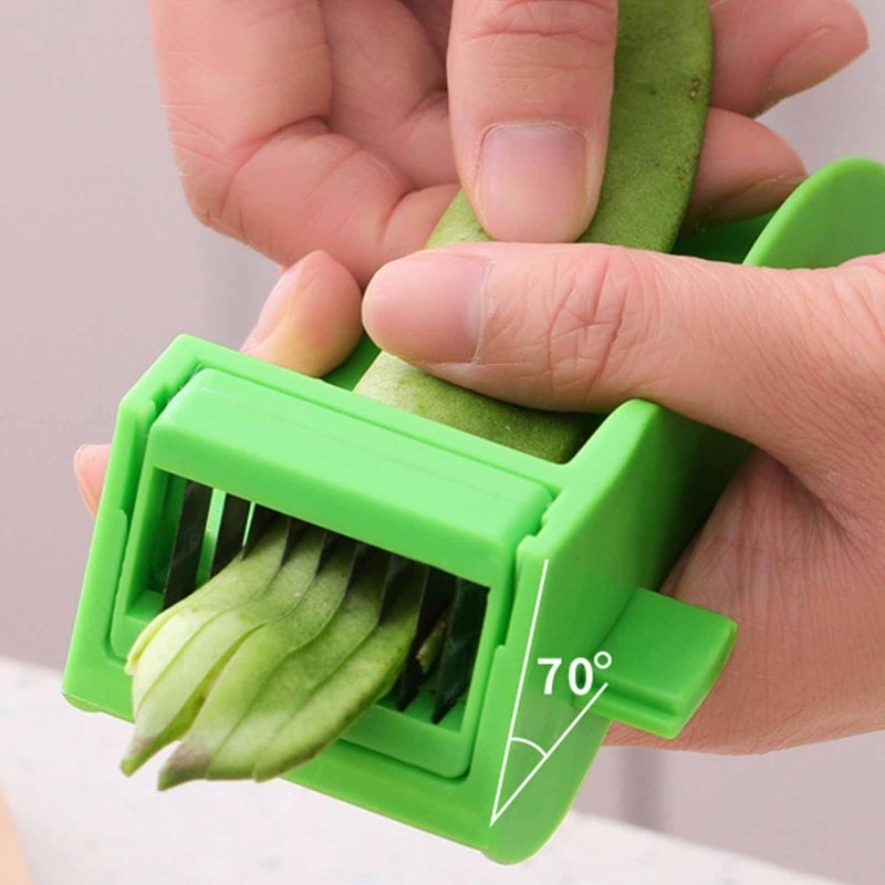 Runner Bean Slicer and Stringer UK,Mini Runner Bean Cutter, and