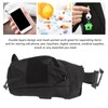 Atyhao Backpack Strap Pouch, Clip On Pouch Double Layers Waterproof