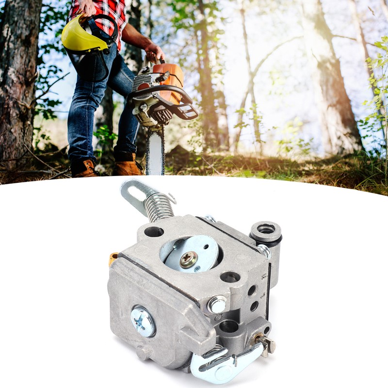 Carburetor Replacement Aluminum Alloy Carb Gardening Accessory for Stihl MS170