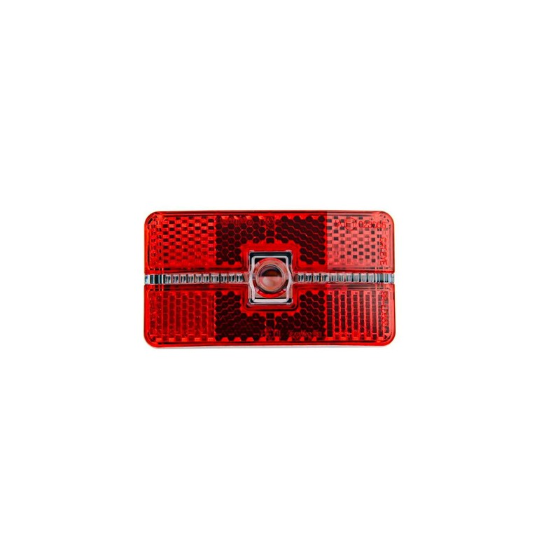 CatEye Reflex Auto Rear Bike Light, Red