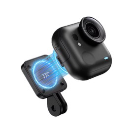 JJC Insta360 GO Ultra Magnetic Quick Release Base Adapter Magnetic Mount