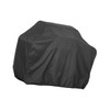IWOWHERO 150x100x125cm BBQ Grill Cover Outdoor Barbecue Oven Cover Rectangular