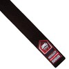 Venum BJJ Belt, Black, A3