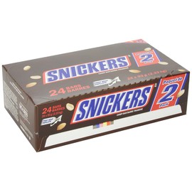Snickers Chocolate Bars -King Size