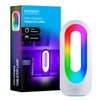 Enbrighten Color Changing LED Lamp, Modern Night, Dimmable Whites &