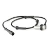 RIDEX ABS sensor 412W0273 on both sides, front, number of