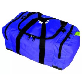 Dixie First Responder Paramedic Trauma Emergency Medical KIT FULLY STOCKED  NEW Bag - Orange