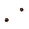 Red Cardinal Realistic Bird Glass Eyes 6mm to 78mm Jewelry