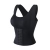 S&E Bra Waist Cincher One-Piece Shapewear Hunchback Posture Wireless Bra