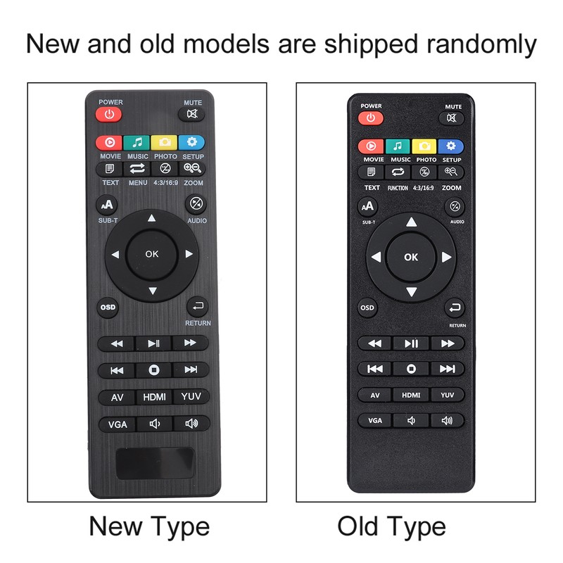 1080P HD HDMI Audio Video Media Player Box with IR