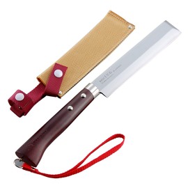 仁作 Stainless Steel Bamboo Machete No. (A Little Bit Of... 4165 