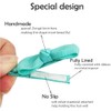 50 Pcs 2inch Mini Bow Hair Clips for Baby Grils