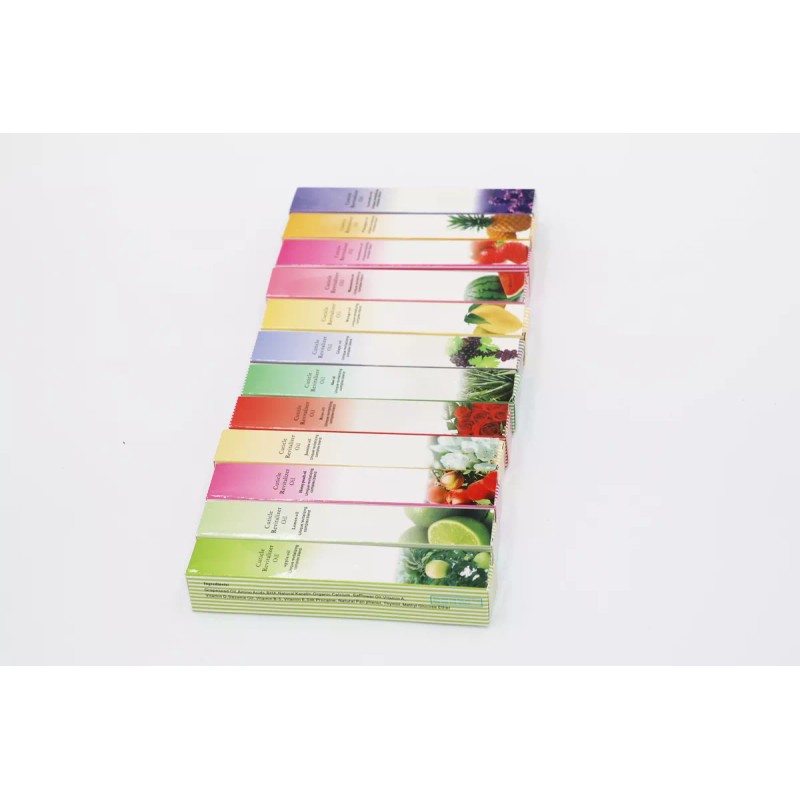 Belleza México Aceite Para Cuticula Hidratante Uñas Manicura Lapiz 5