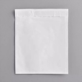 Unbranded 1000 Pcs, Clear 4 1/2" x 5 1/2" Packing List Envelope Invoice Slip Self Seal