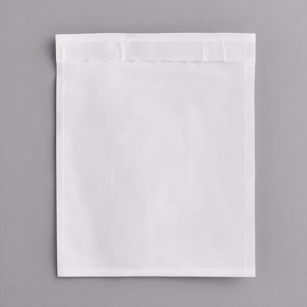 Unbranded 1000 Pcs, Clear 4 1/2" x 5 1/2" Packing