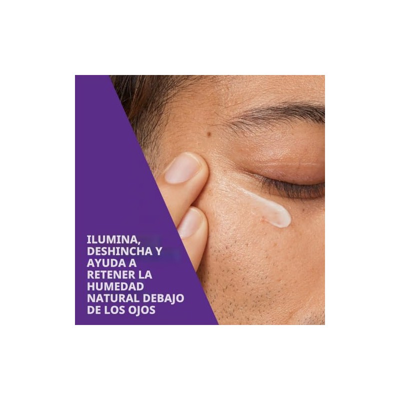 Cerave Crema Ojos Vitamina Que Renueva Piel Ácido Hialurónico Ceramidas
