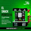 Carne Seca 100 de Res Sabor Chilli Lime 20g Snack