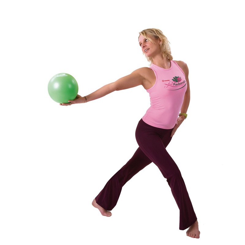 Togu Feel Redondo Ball Gymnastikball