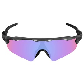 Galvanic Replacement Lenses for Oakley Radar EV Path OO9208 Sunglasses - Trail Polarized