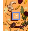 T2 Tea Organic Turmeric Ginger Ninja, Turmeric and Ginger Tea