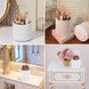 Legpador Dressing Table Organiser, Cosmetic Make Up Organisers, Makeup Brush