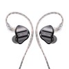 FIIO JD1 FIO-IEM-JD1-B Earphones, Earphones, Earphones