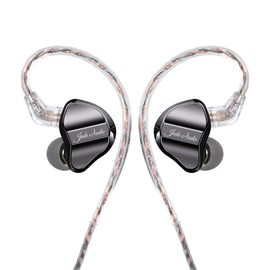 FIIO JD1 FIO-IEM-JD1-B Earphones, Earphones, Earphones