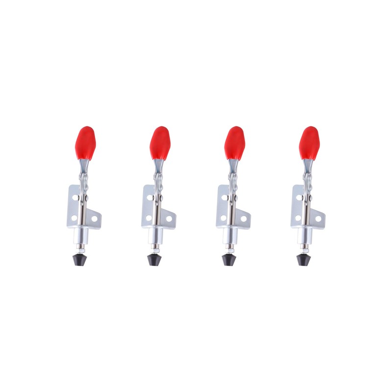 ONLISUM Toggle Clamp 4 Pcs 301AM 45 Kg/99 Lbs 16