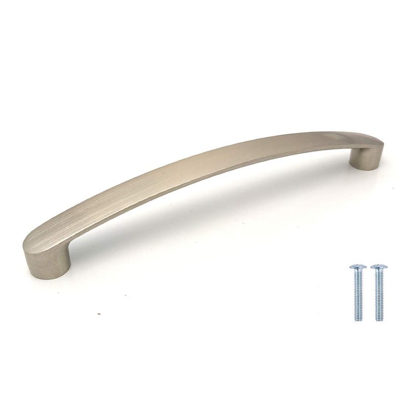 Decoranddecor Merle - Bow Kitchen Cabinet Handles | Cabinet Door