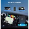 podofo USB Wireless CarPlay Adapter AI BOX For Apple iOS