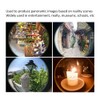 Junestar Fisheye Lens Portable Lightweight 180 Degrees View Angle for