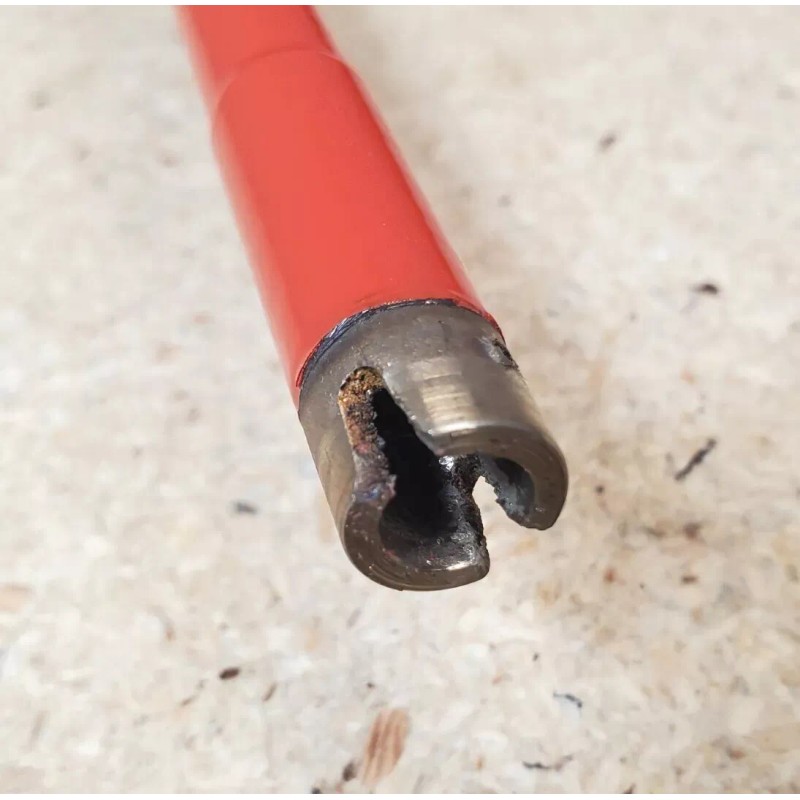 Hilti No. 336890 DD-C T2 diamond core drill bit -