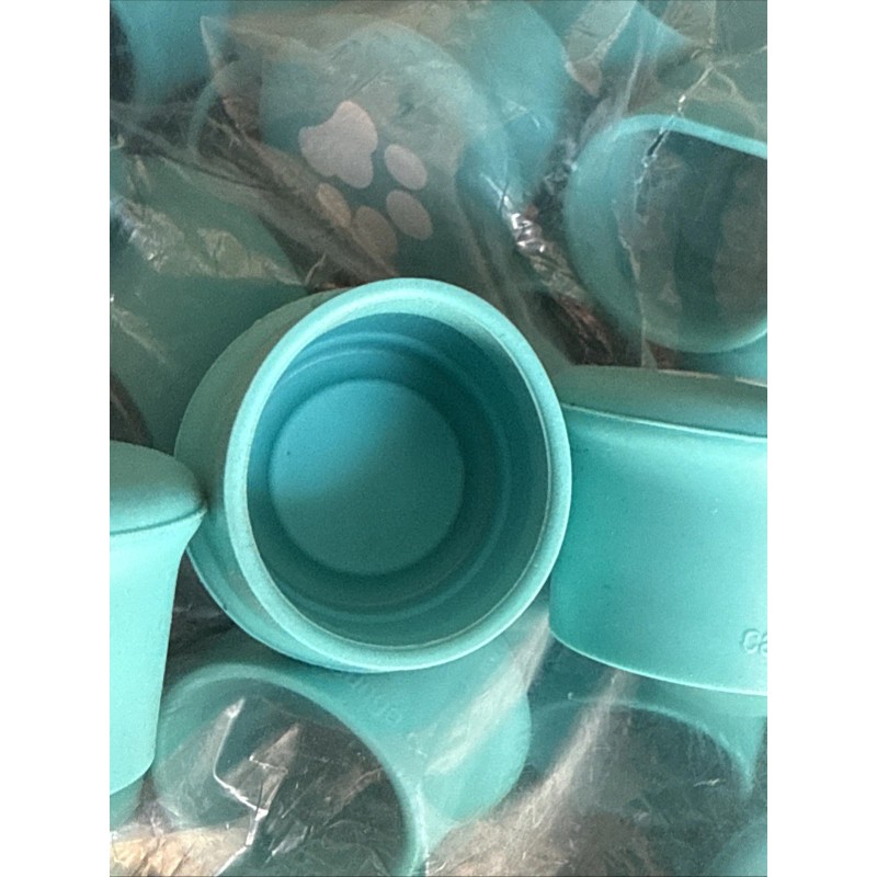 Capabunga Lot X5 CapaBunga Wine Bottle Stopper Dog Cat Paw