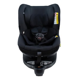 JYOKO Kids Cotton Car Seat Reducer Cover Compatible with Joie I-Spin 360 (Black Series)