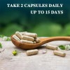 Bunkell 15-Day Detoxification Capsules - Regulate gastrointestin