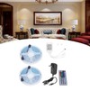 Color Changing 600LED Strip Light Waterproof RGB Light Strip Dimmable