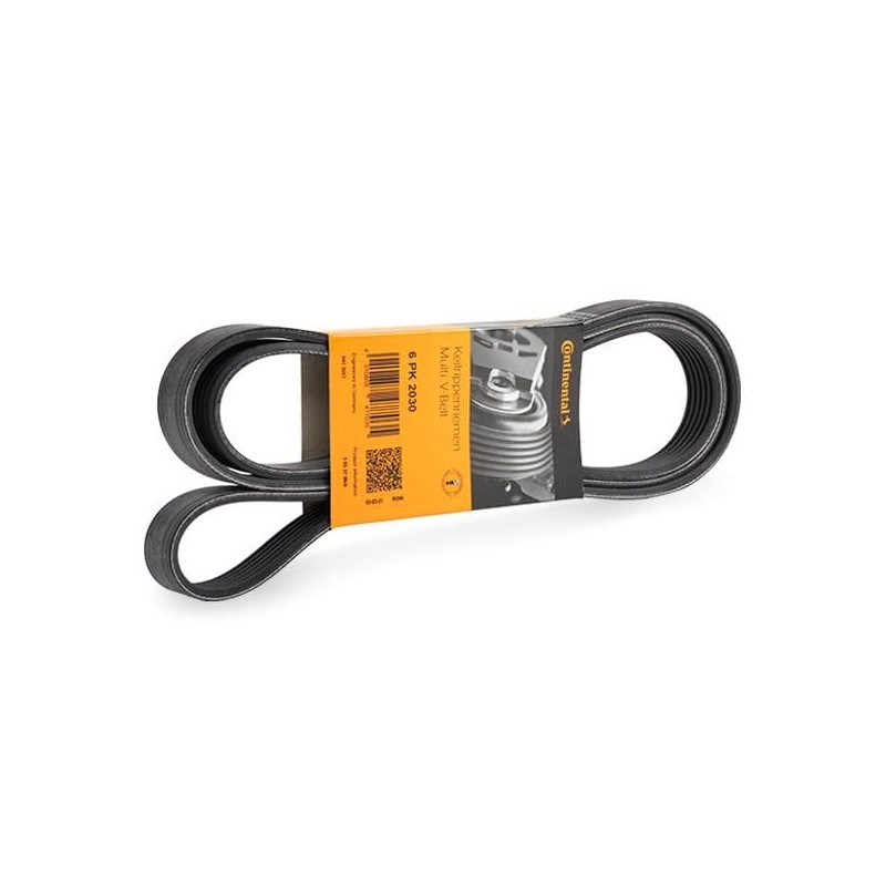 Continental 6PK2030 6899