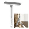 Shower Scraper - Foldable 360° Rotating Glass Cleaning Tool -