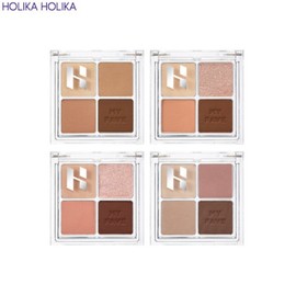 HOLIKA HOLIKA My Fave Shadow Palette 6.5g, Color:01 Heizle