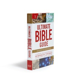 Holman Bibles Ultimate Bible Guide: A Complete Walk-Through of All 66 Books of the Bible / Photos Maps Charts Timelines (Ultimate Guide)