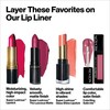 Revlon Colorstay Lip Liner Makeup with Built-In Sharpener, Longwear Rich
