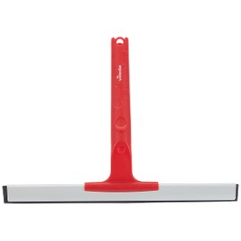 Vileda 123402 professional window wiper squeegee, with its high-quality rubber lip for streak-free windows and other smooth surfaces
