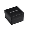 Musinsa Standard Silk Narrow Solid Tie [Black]