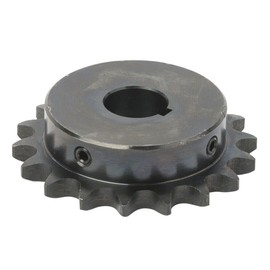 Liftmaster 71-1550B18LGH Sprocket Kit, 50B18, 1" Bore x 1/4" Key w/SS