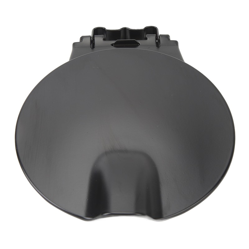 Fuel Filler Door Cover Gas Cap Tank Cover 10385417 Black