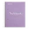 Miquelrius - Notebook A5 Notebook Emotions 120 Sheets 90 g/m²