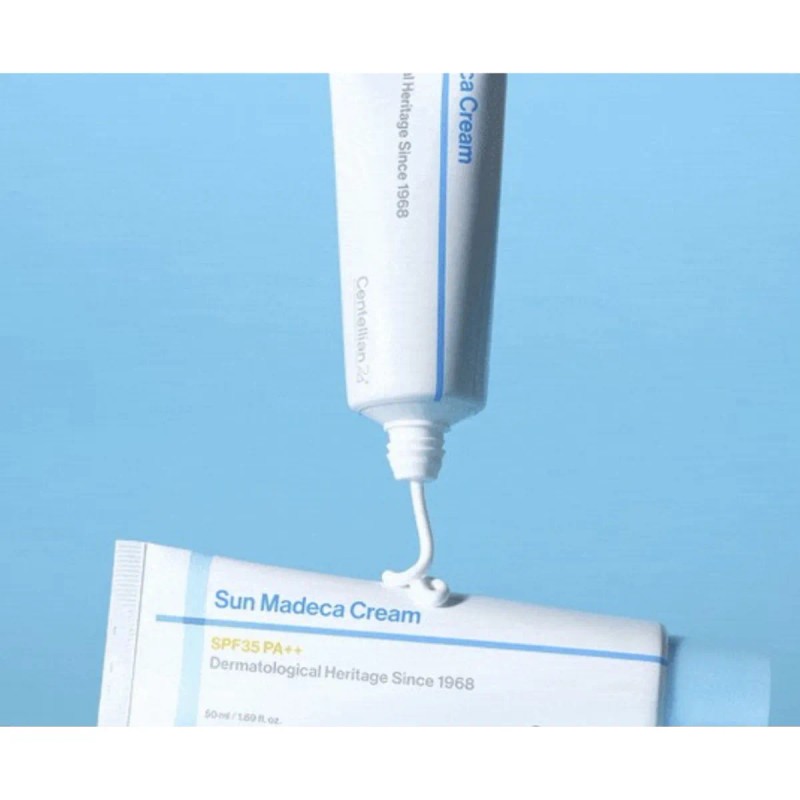 Centellian24 Sun Madeca Cream Protector Solar Antiarrugas