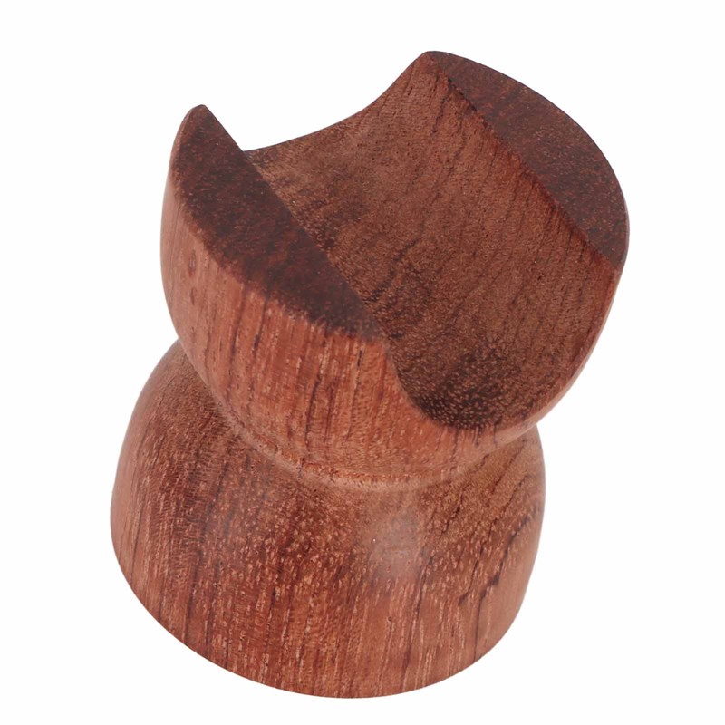 HiFi Cable Stand Shockproof Wooden Speaker Insulation Bracket HiFi Wire