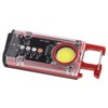 800LM COB Keychain Work Light Rechargeable Mini LED Flashlightht Outdoor